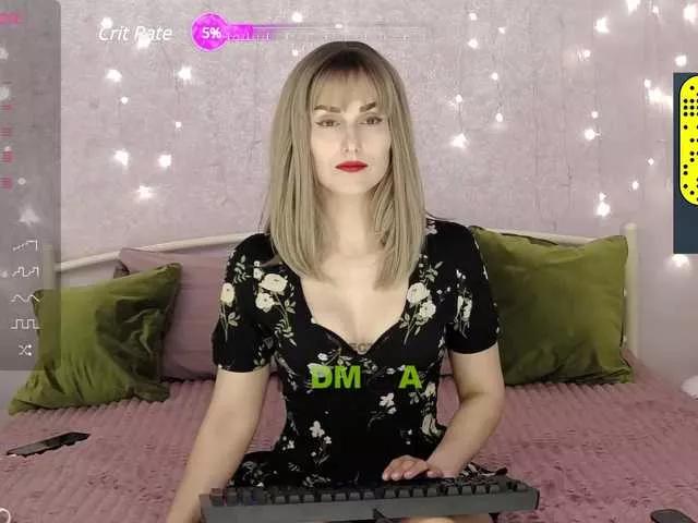 Versavia on BongaCams 