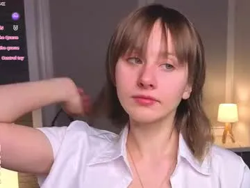 Chaturbate evas_soul is Freechat evas_soul — GOAL: Underboob teasing | pvt is open | <3 #skinny #shy #new #teen #18