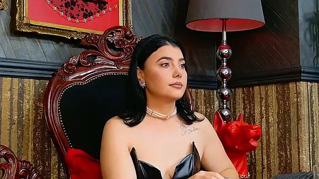 Sexy MistressEly wants you to fuck her body now MistressEly from StripChat